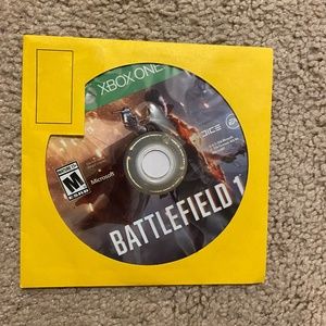 Battlefield 1 Video Game